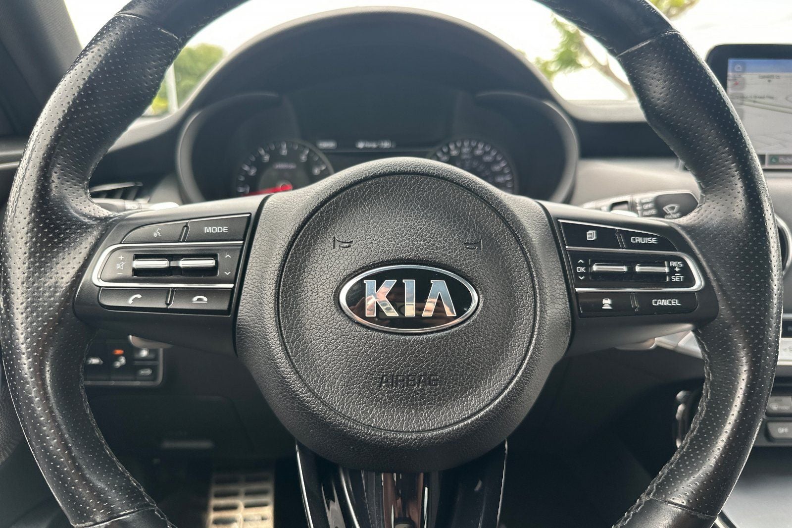 2019 Kia Stinger GT2