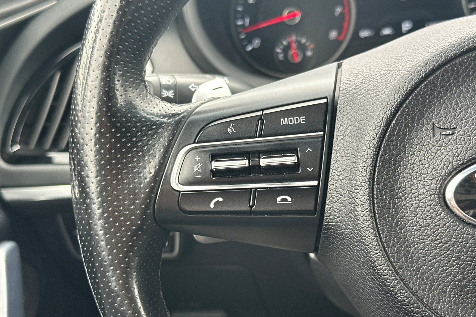 2019 Kia Stinger GT2
