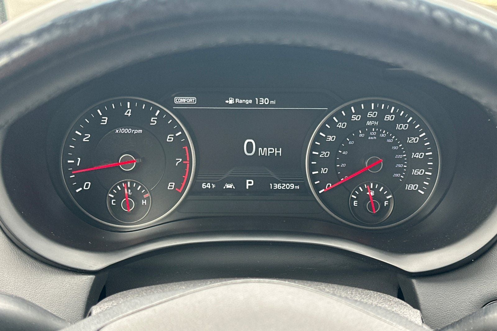 2019 Kia Stinger GT2