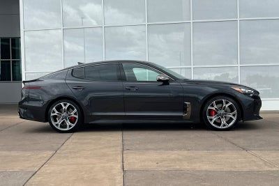 2019 Kia Stinger GT2