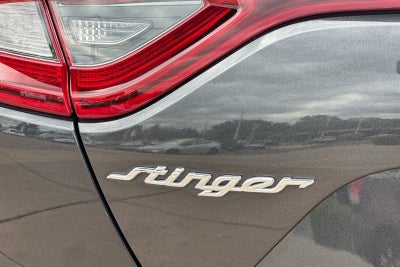 2019 Kia Stinger GT2