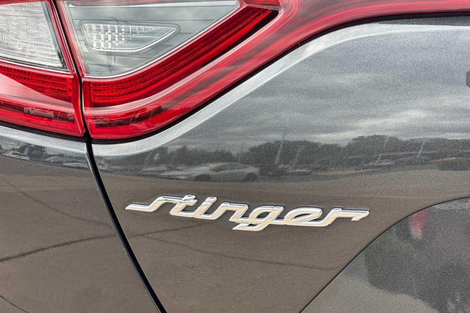 2019 Kia Stinger GT2