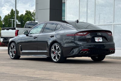 2019 Kia Stinger GT2