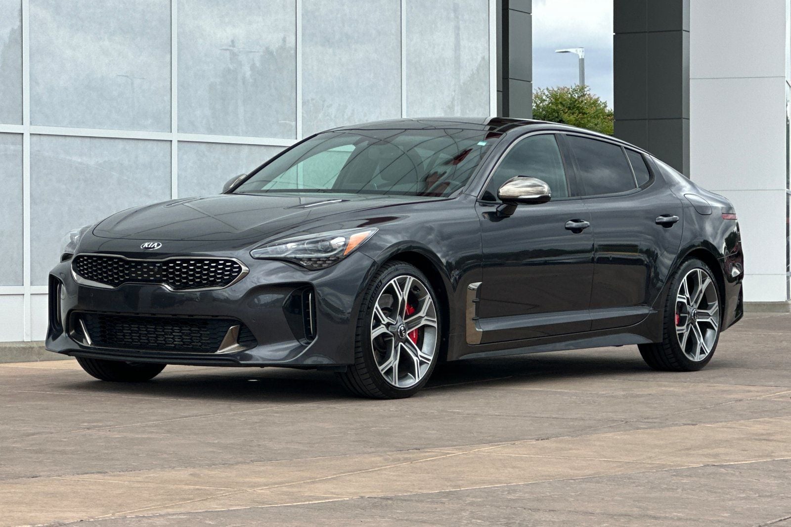 2019 Kia Stinger GT2