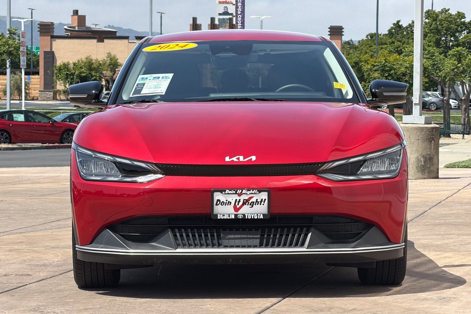 2024 Kia EV6 Light