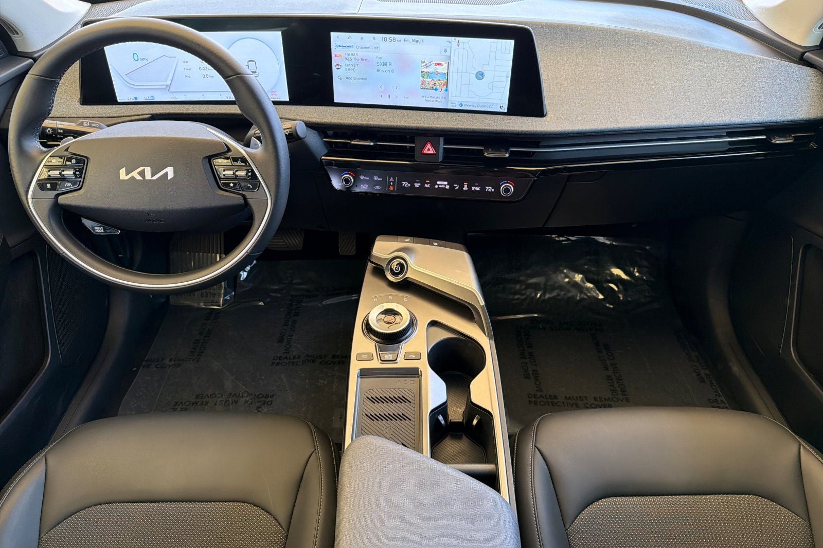2024 Kia EV6 Light