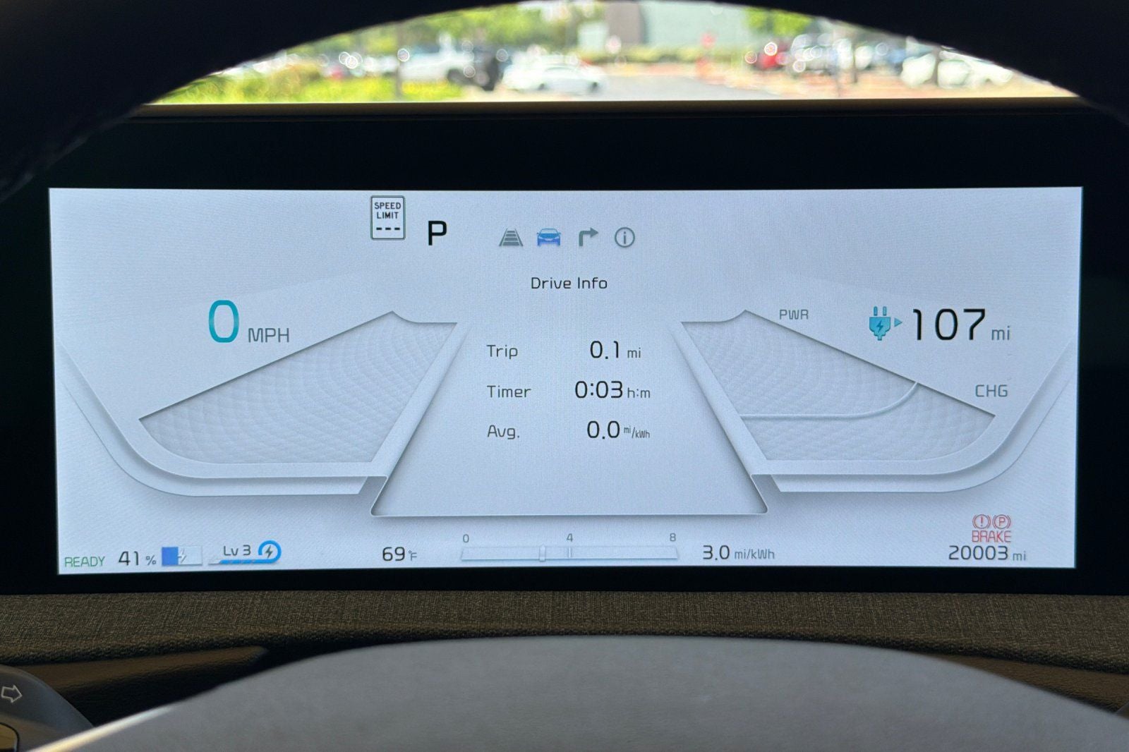 2024 Kia EV6 Light