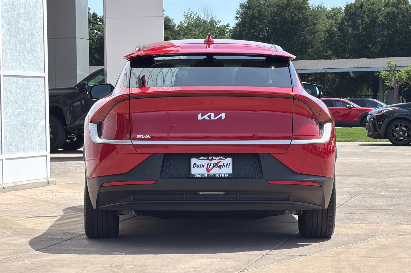 2024 Kia EV6 Light