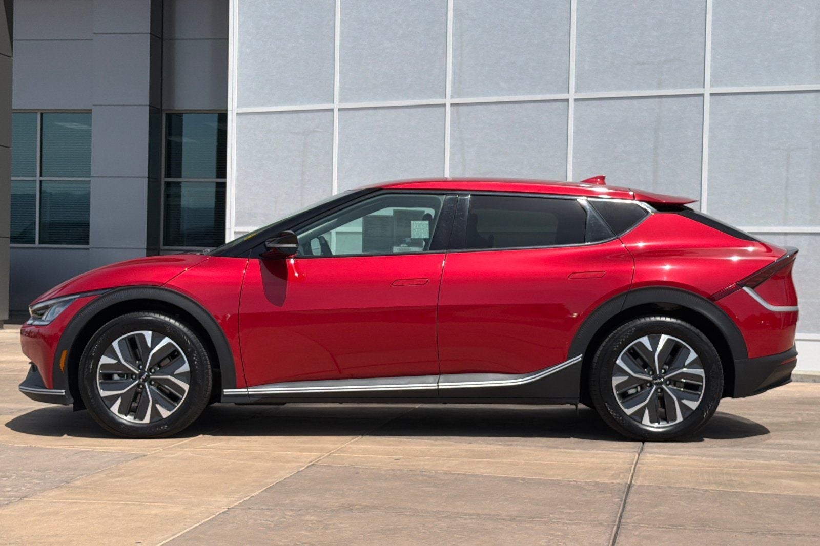 2024 Kia EV6 Light