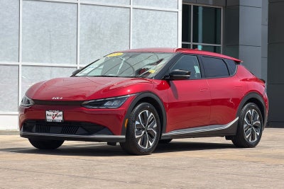 2024 Kia EV6 Light
