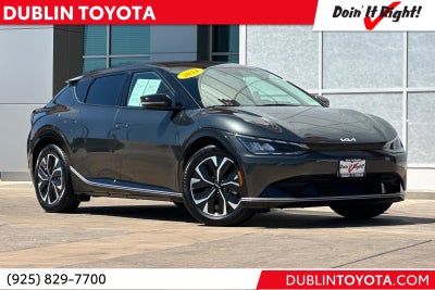 2024 Kia EV6 Wind