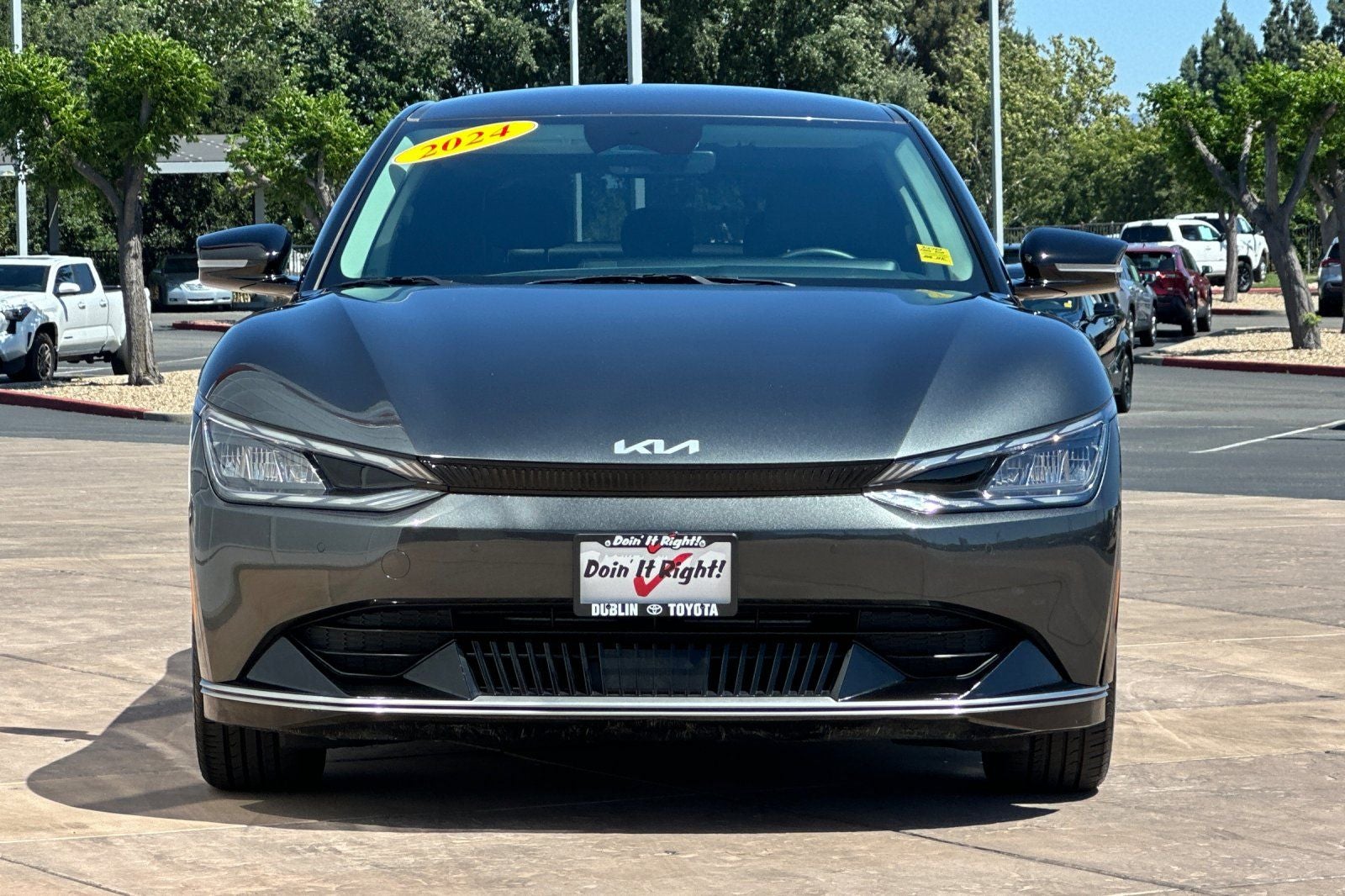 2024 Kia EV6 Wind