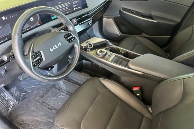 2024 Kia EV6 Wind