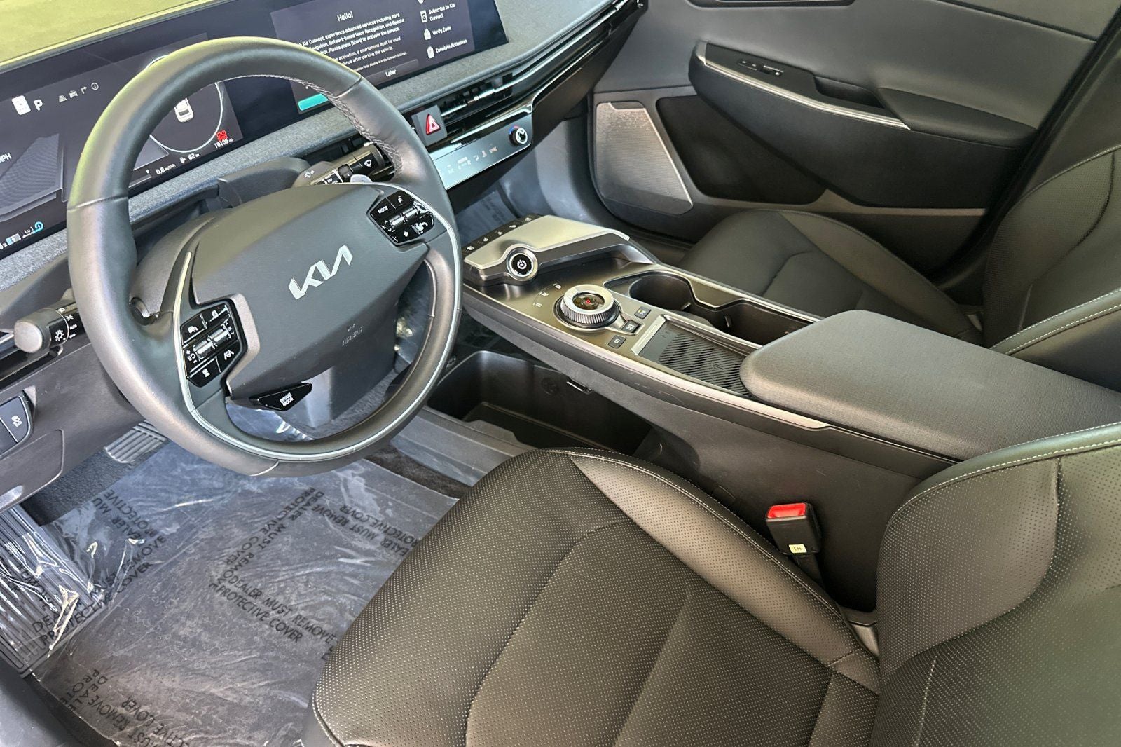 2024 Kia EV6 Wind