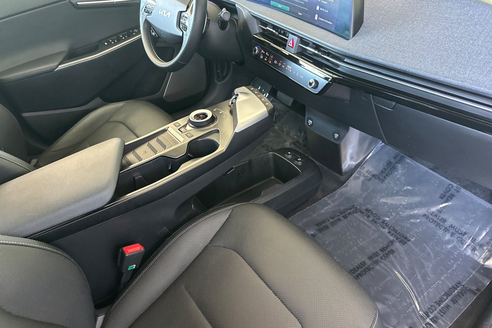 2024 Kia EV6 Wind