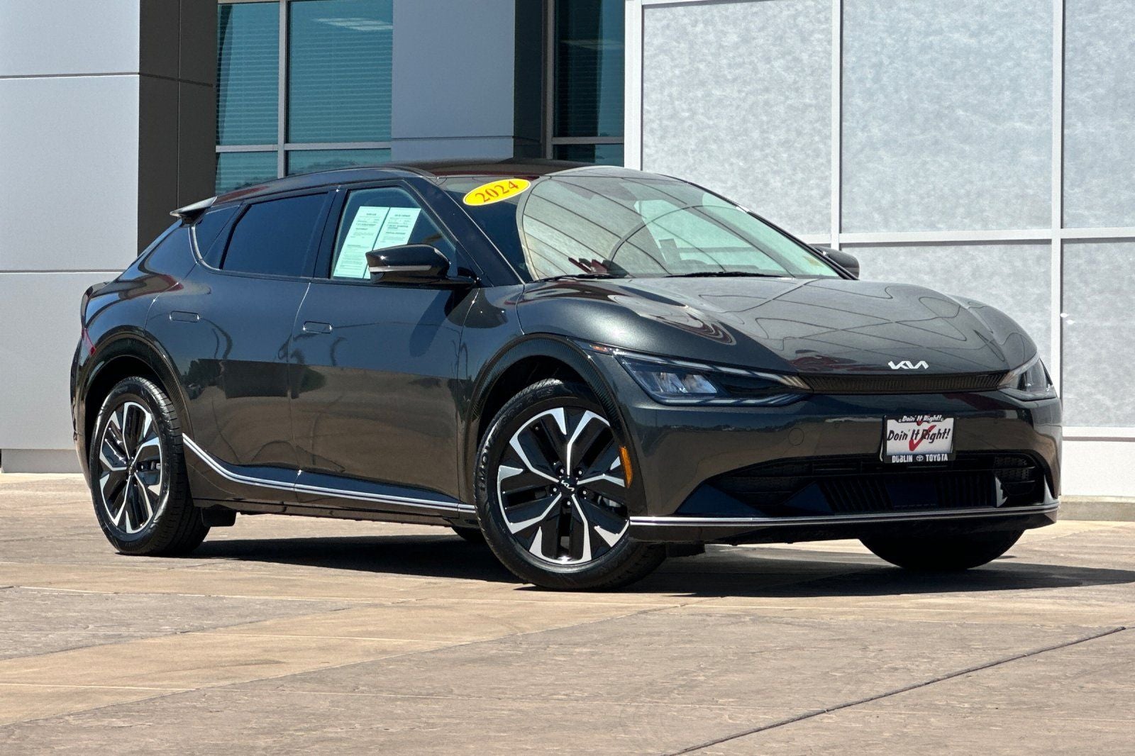 2024 Kia EV6 Wind