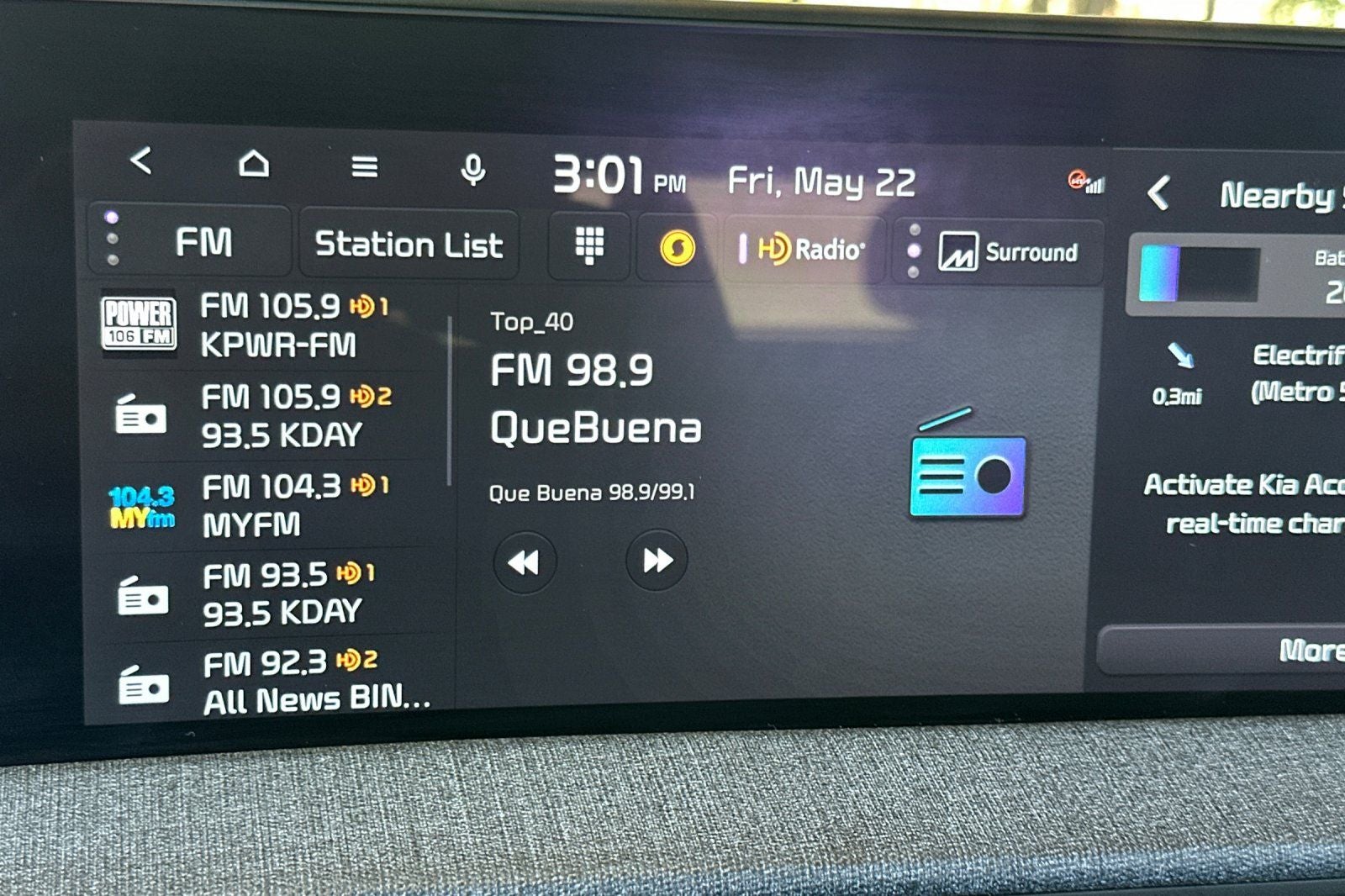 2024 Kia EV6 Wind