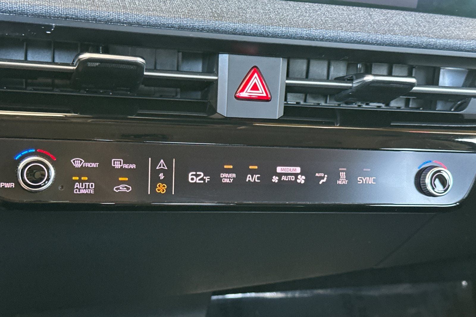 2024 Kia EV6 Wind