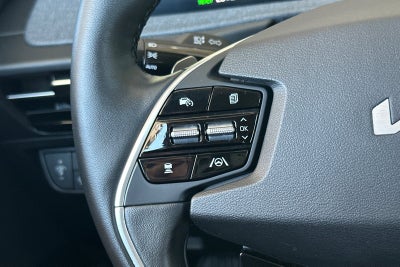 2024 Kia EV6 Wind
