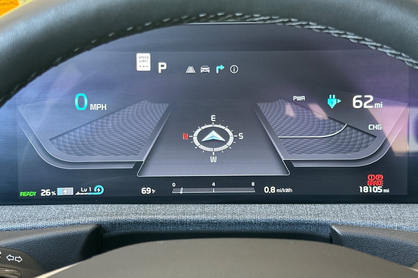 2024 Kia EV6 Wind