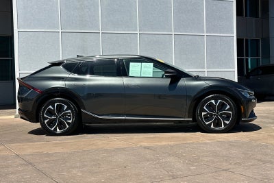 2024 Kia EV6 Wind