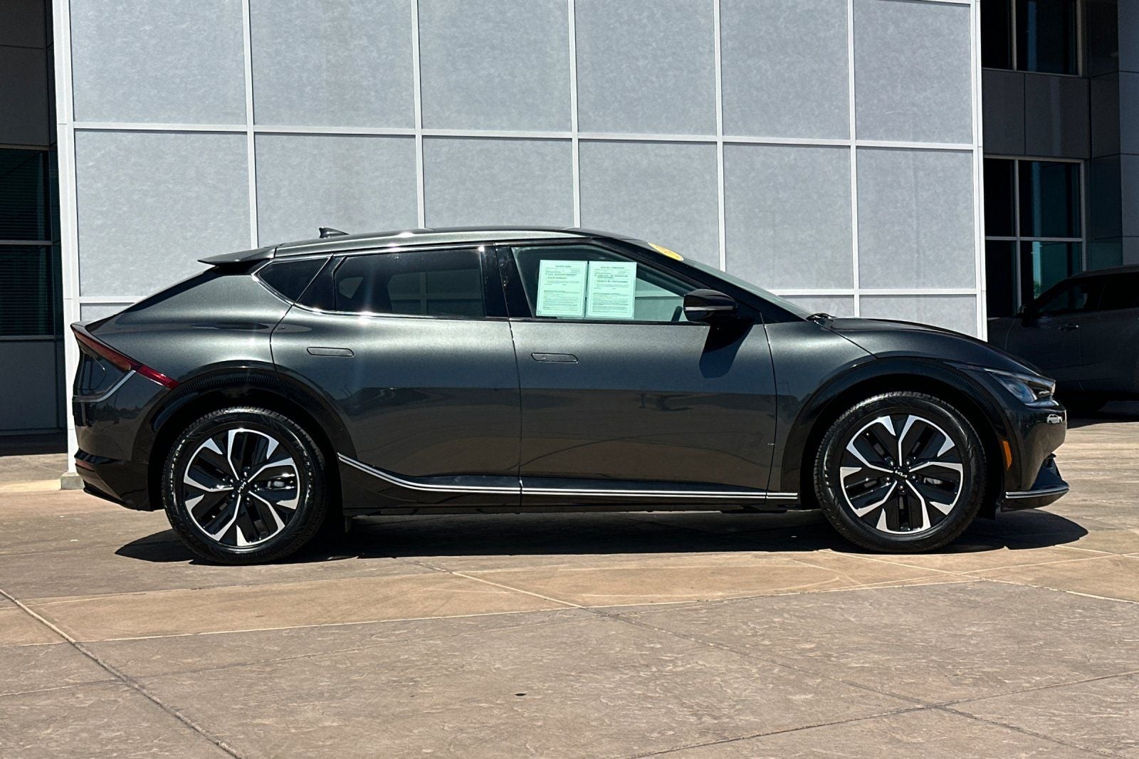 2024 Kia EV6 Wind