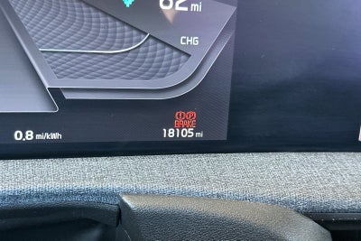 2024 Kia EV6 Wind