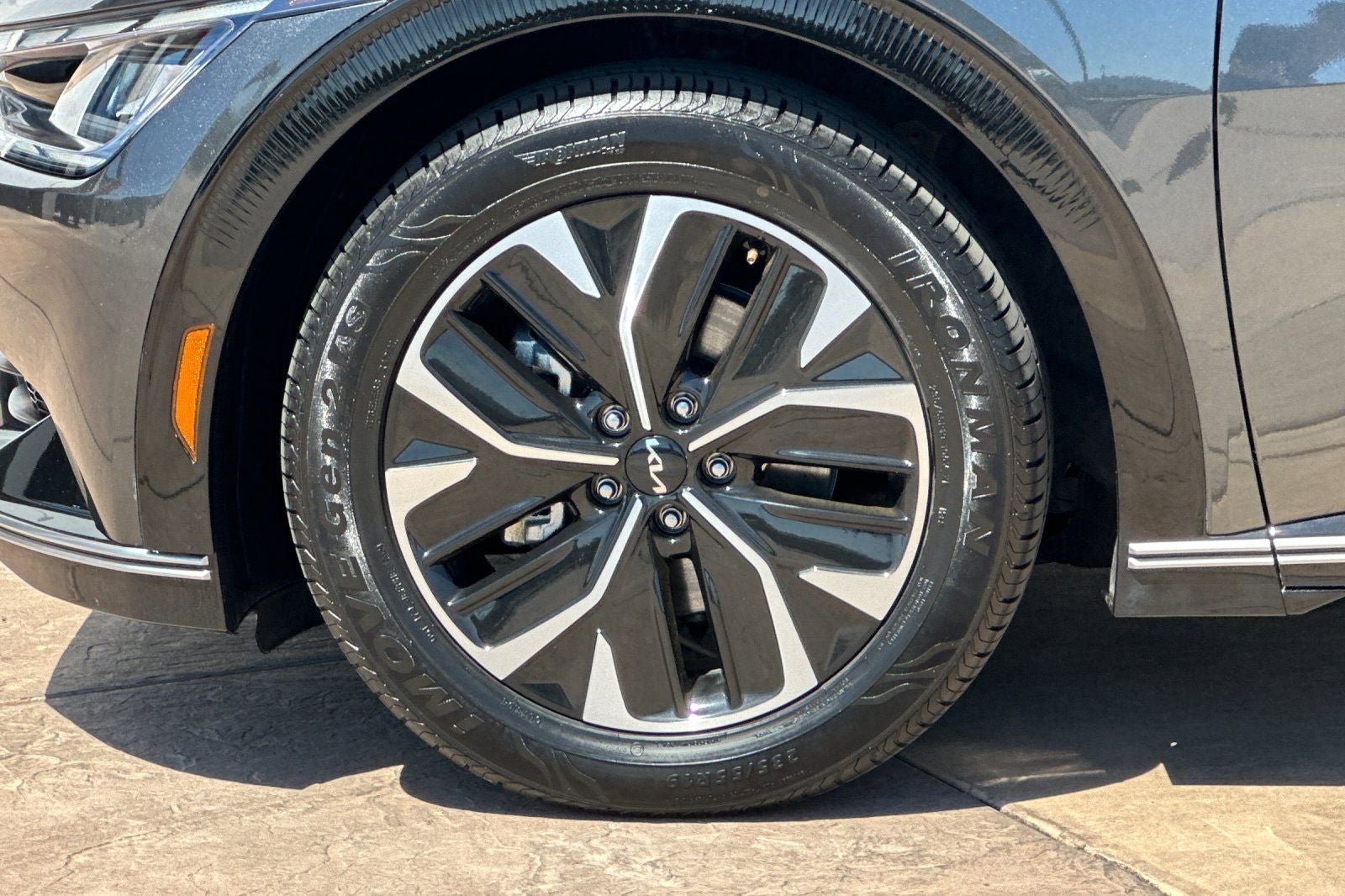 2024 Kia EV6 Wind