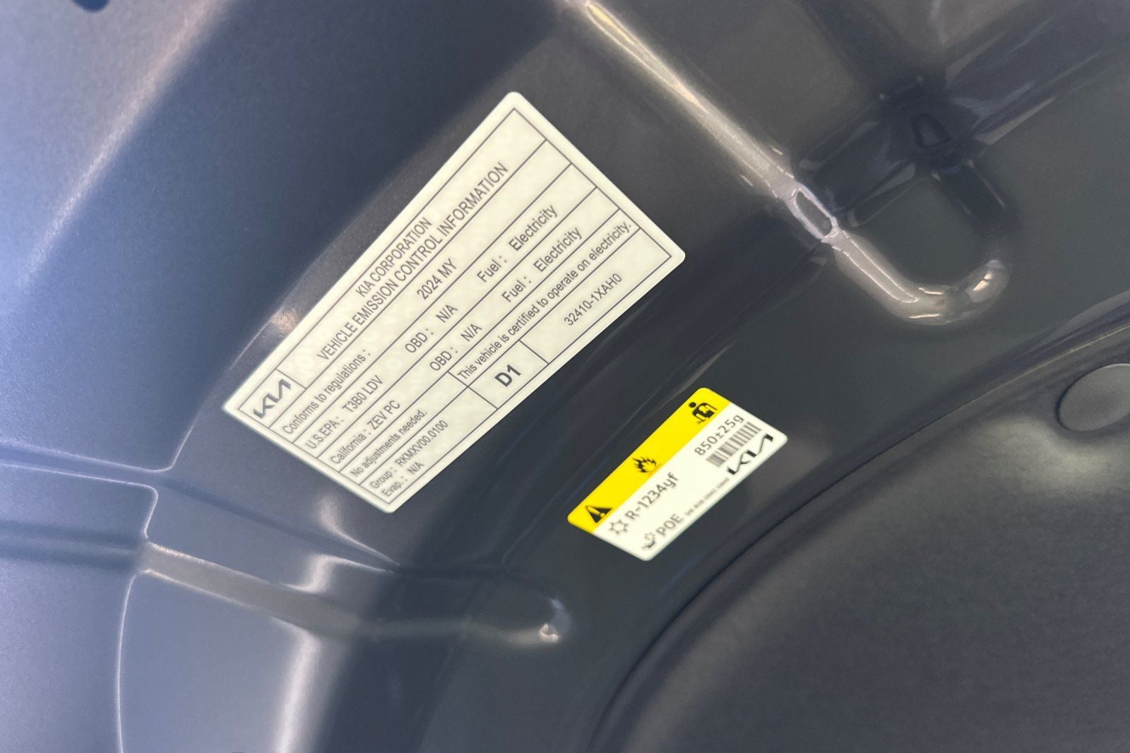 2024 Kia EV6 Wind