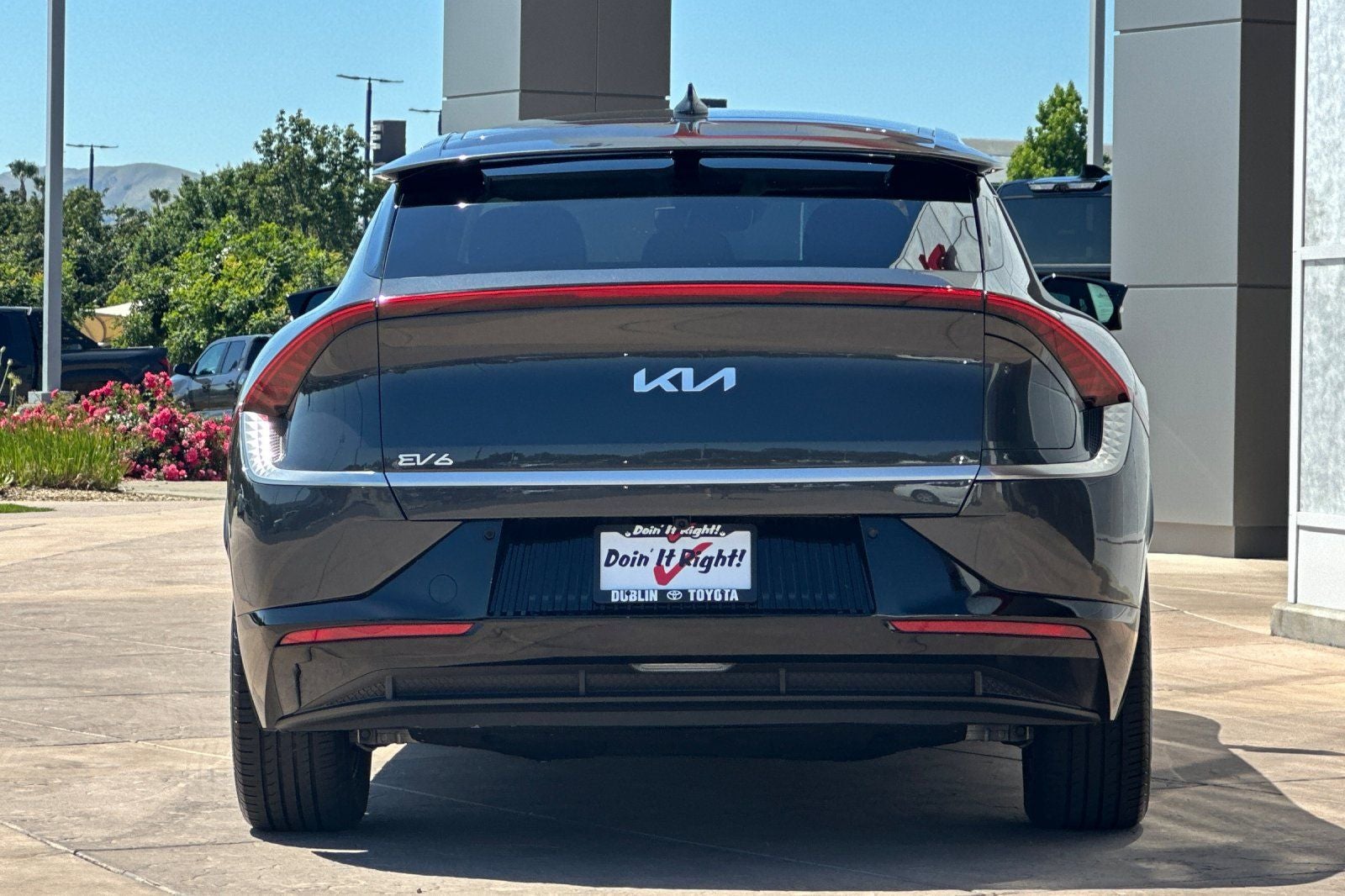 2024 Kia EV6 Wind