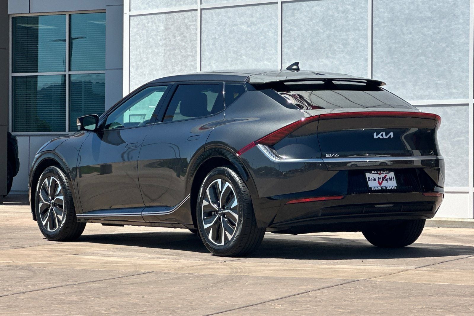 2024 Kia EV6 Wind