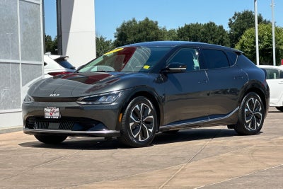 2024 Kia EV6 Wind