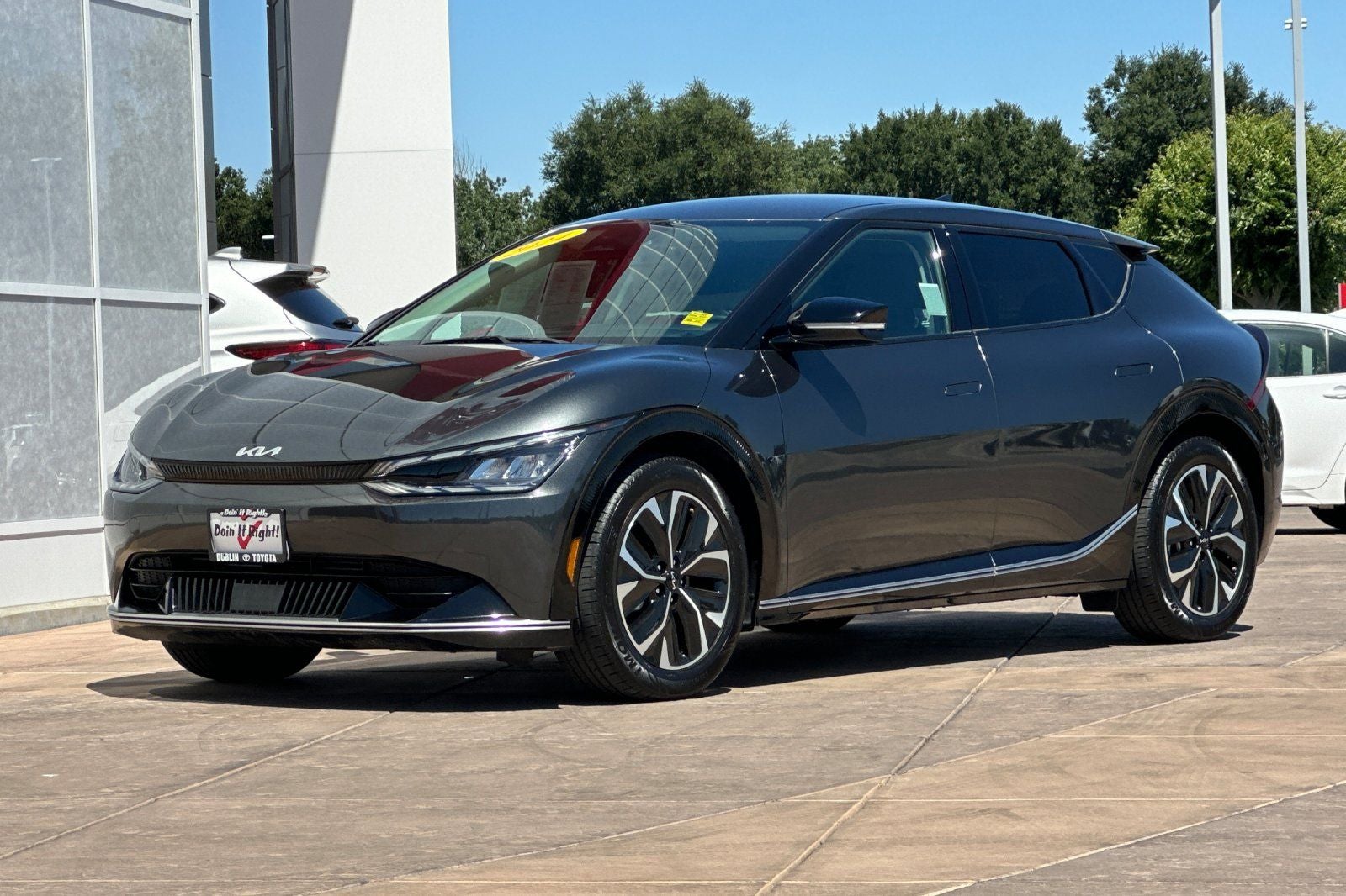 2024 Kia EV6 Wind