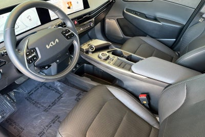 2024 Kia EV6 Wind
