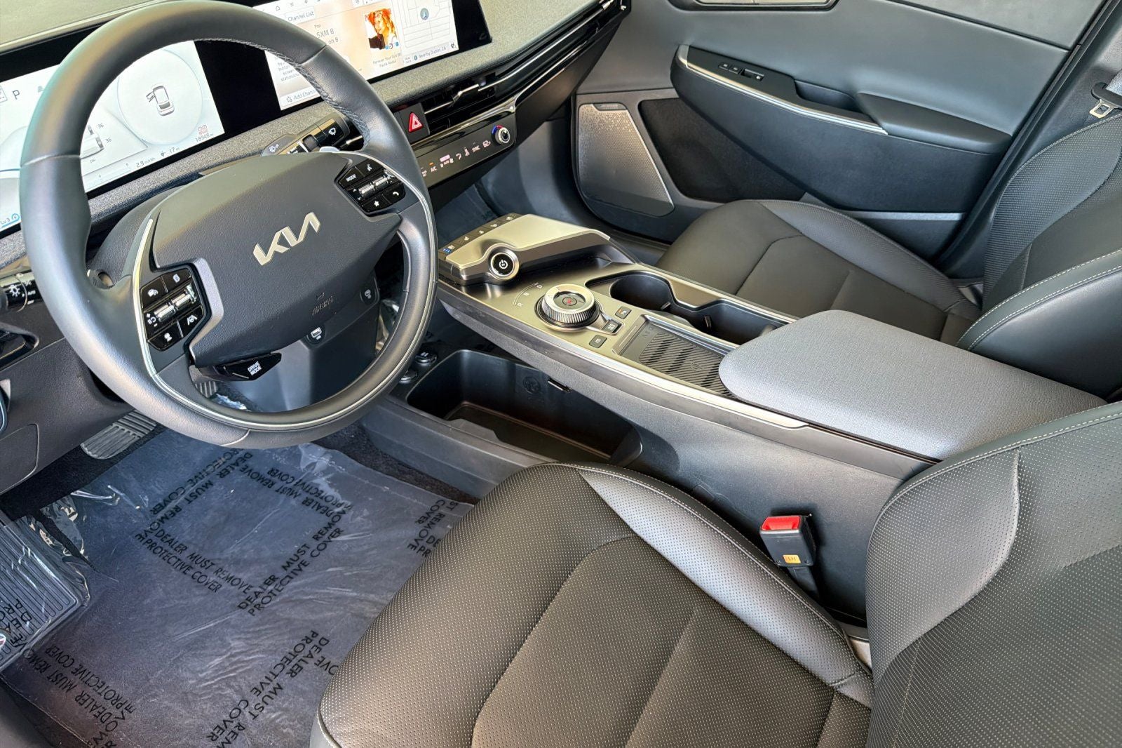2024 Kia EV6 Wind