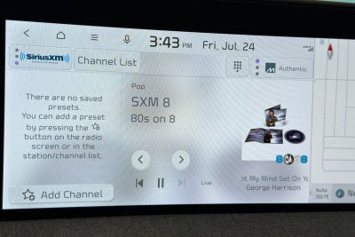 2024 Kia EV6 Wind