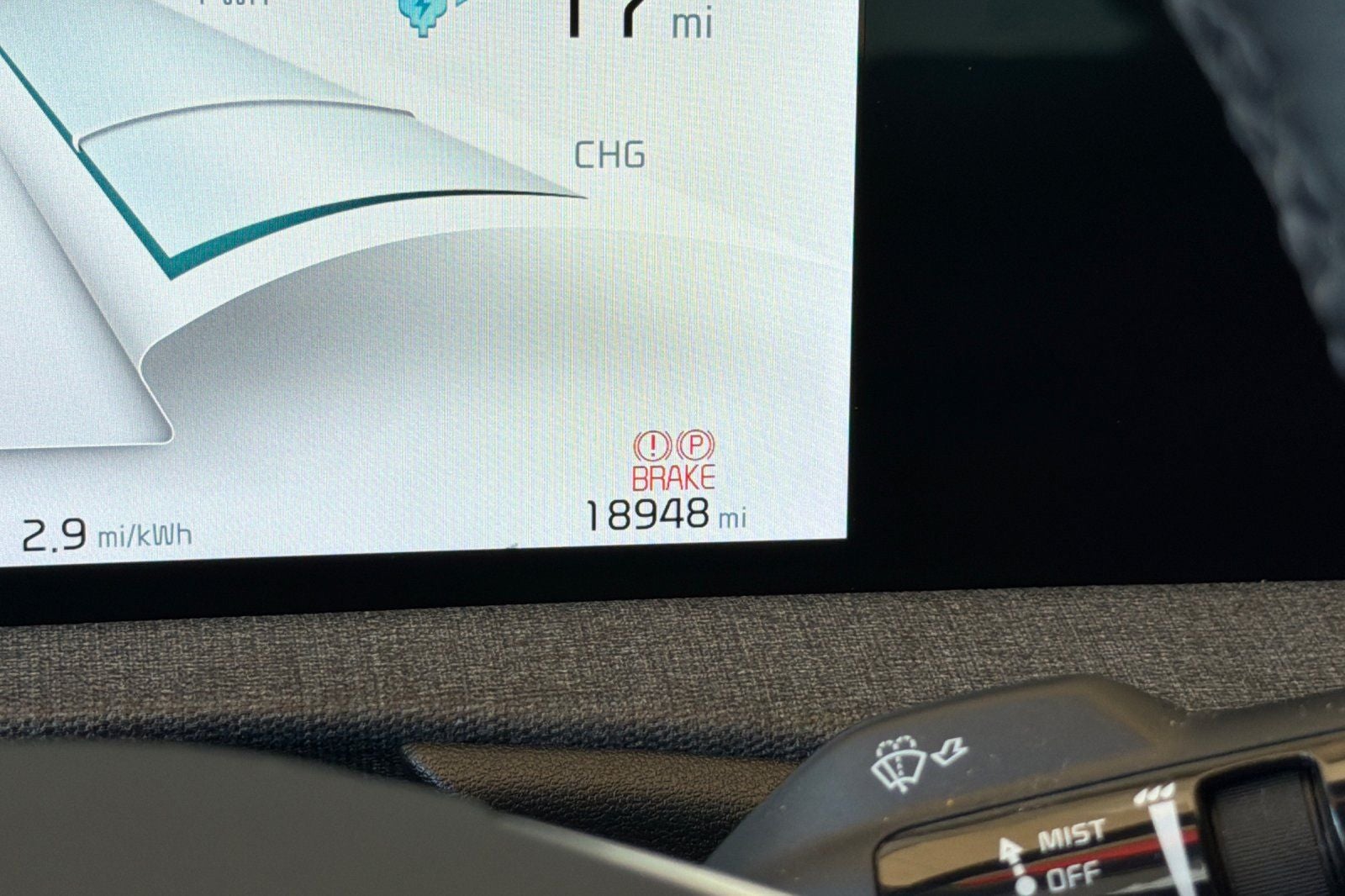 2024 Kia EV6 Wind