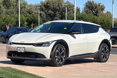 2024 Kia EV6 Wind