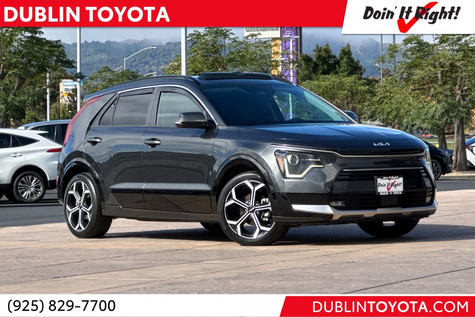 2024 Kia Niro EX Touring