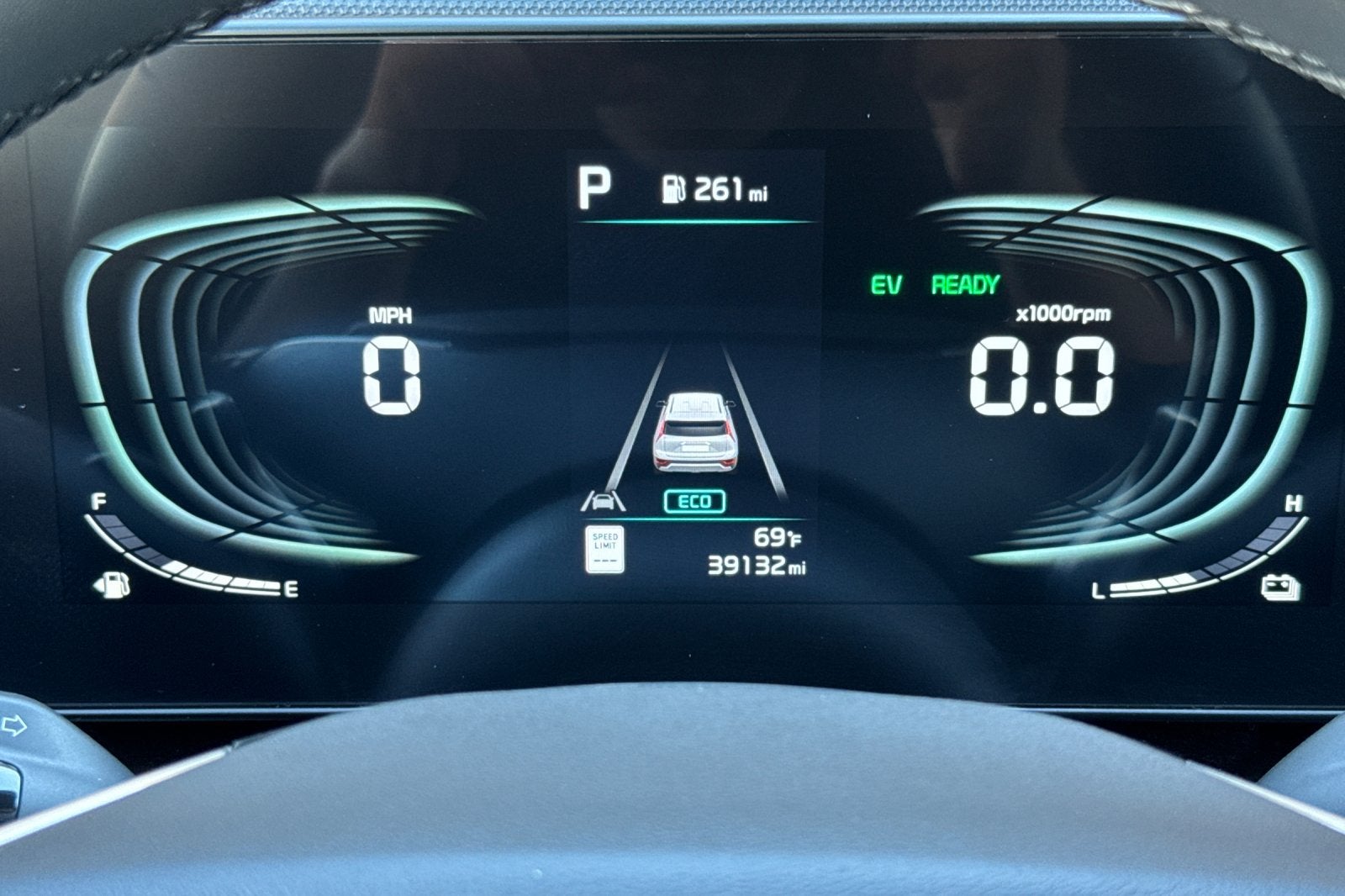 2024 Kia Niro EX Touring