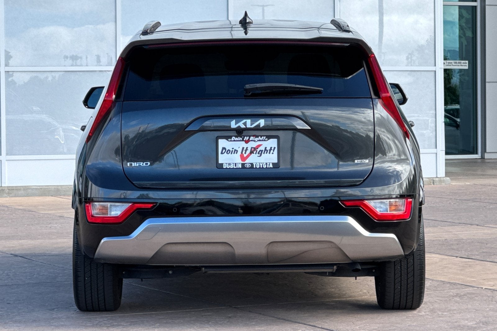 2024 Kia Niro EX Touring