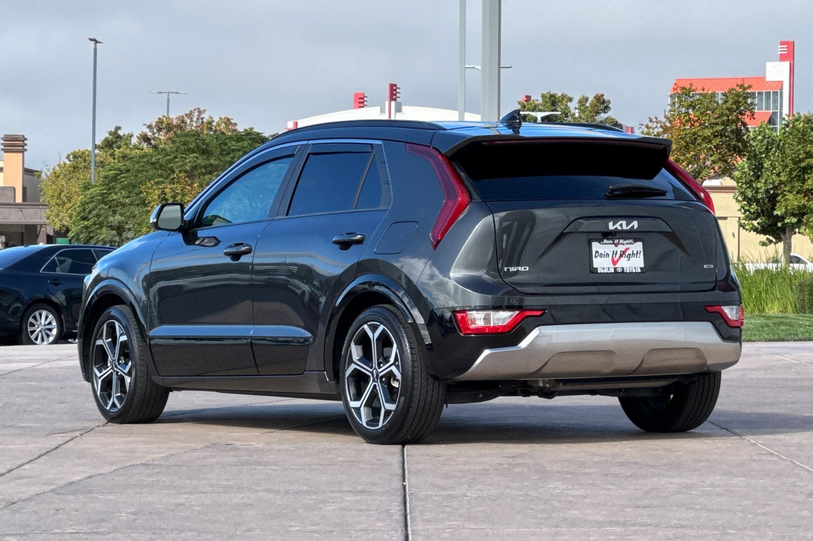 2024 Kia Niro EX Touring