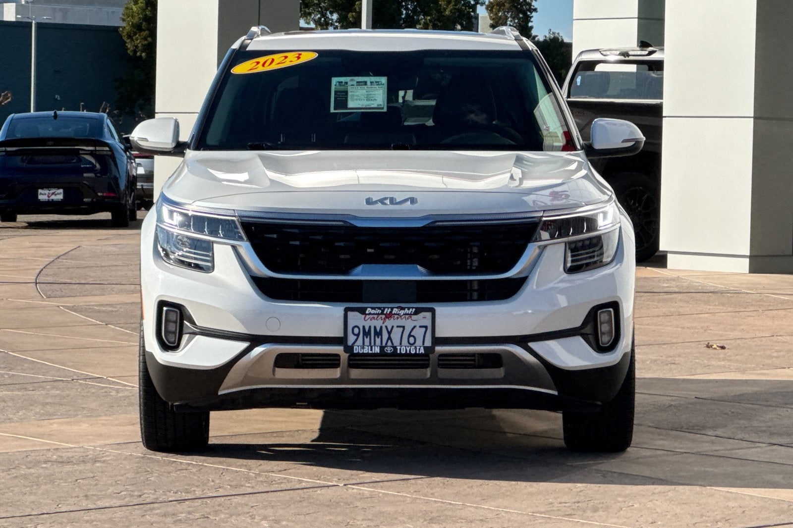 2023 Kia Seltos SX
