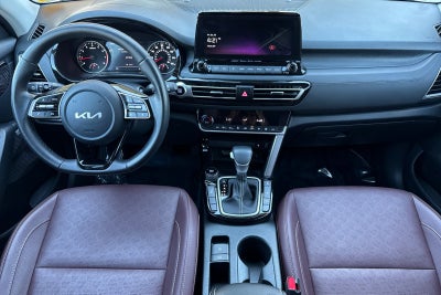2023 Kia Seltos SX