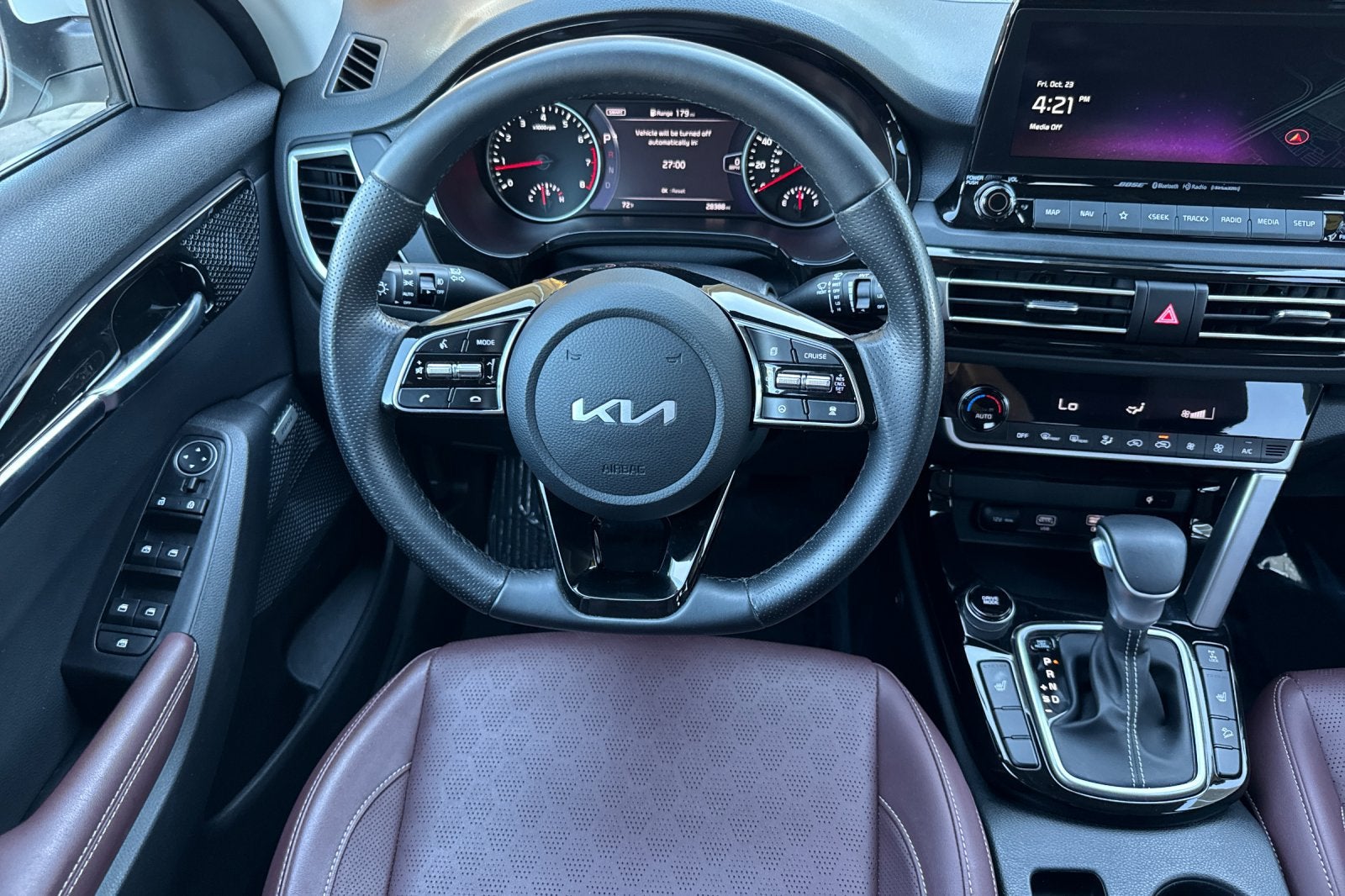 2023 Kia Seltos SX