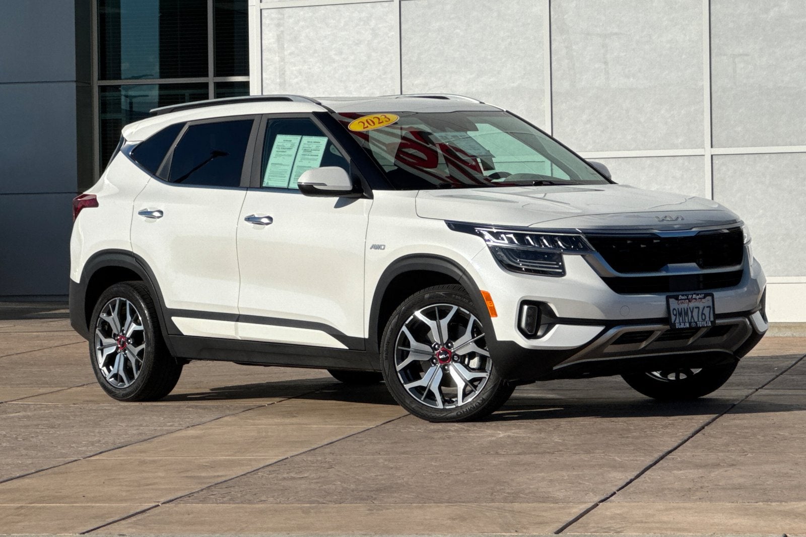 2023 Kia Seltos SX