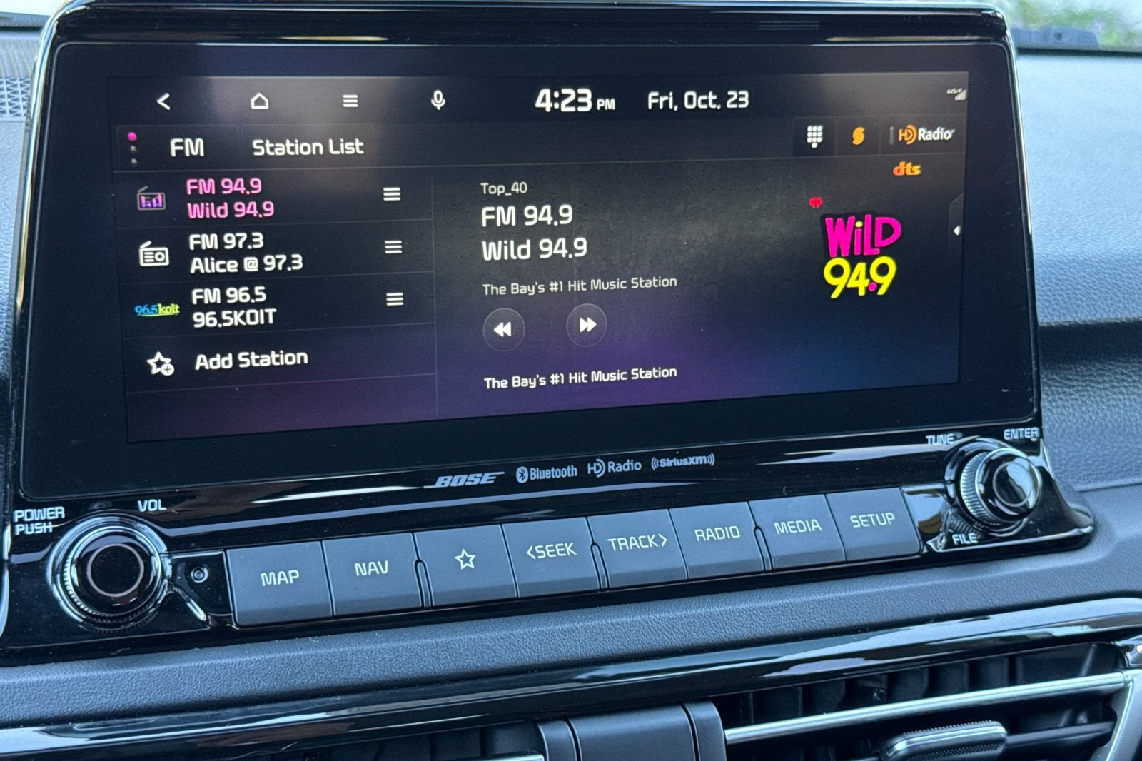 2023 Kia Seltos SX