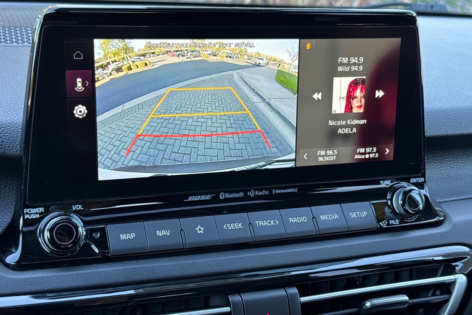 2023 Kia Seltos SX