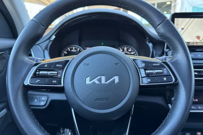 2023 Kia Seltos SX
