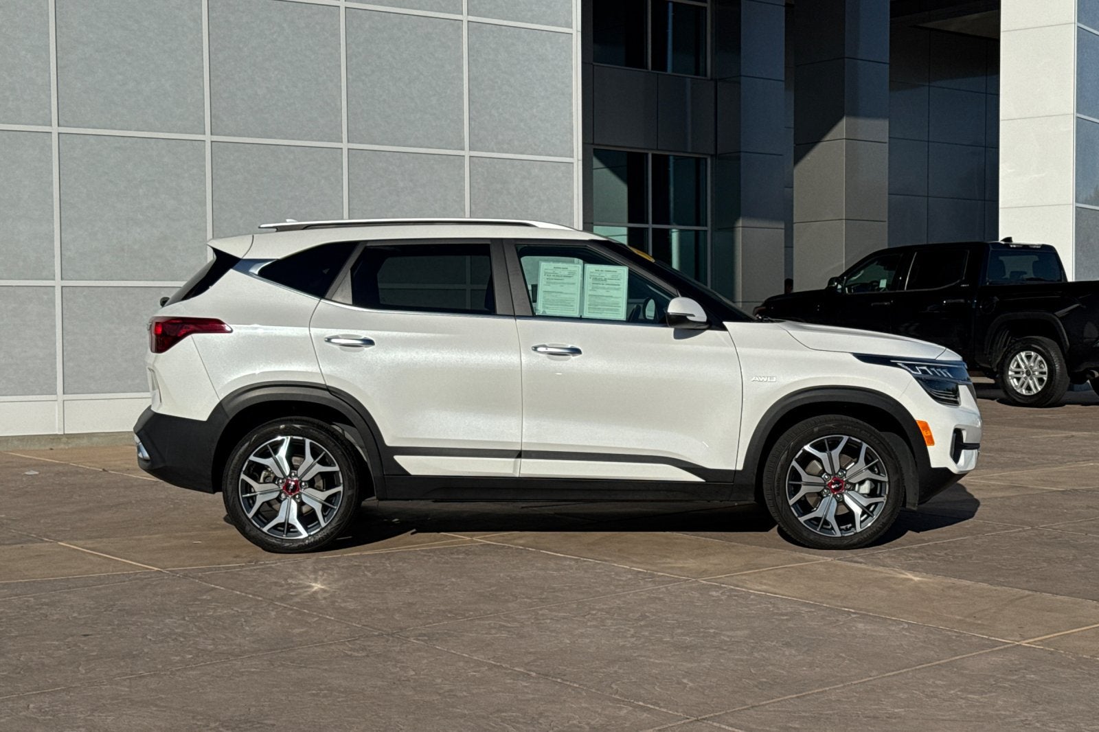 2023 Kia Seltos SX